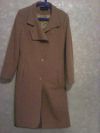 Демисезонное пальто в идеальном состоянии р-р 50-52