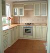 Кухонные гарнитуры из массива дуба