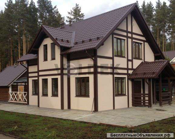 Вся красота в этом доме. Недорого продам.