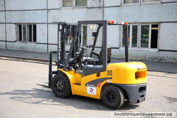 Вилочный погрузчик cpcd30 xinchai LiuGong