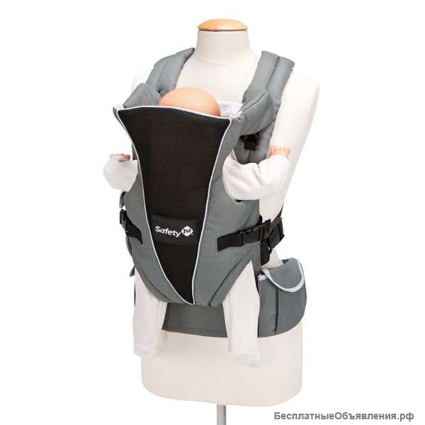 Рюкзак-кенгуру Safety 1st Uni-T Baby. новый