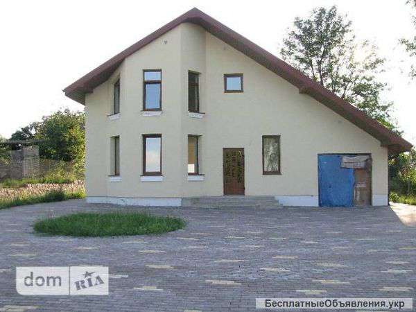 Будинок в смт.Лісові Гринівці