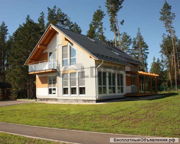 Шикарный дом с не маленьким местом. Недорого
