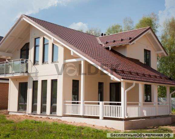 Дом в приличном месте. Продам дешево. см. {Описание}
