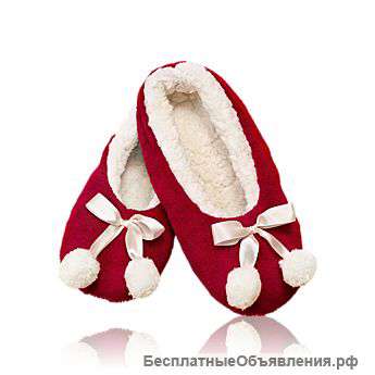 Тапочки«Барашек»,код 27849,орифлейм