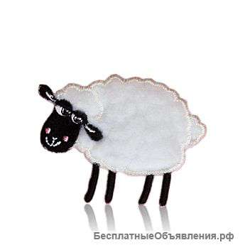 Магнит«Барашек»,код 27846,символ года 2015,орифлейм