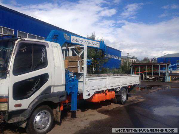 Аренда спецтехники