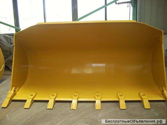 Ковши для фронтальных погрузчиков KOMATSU
