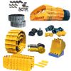 Ходовая часть, запчасти хода экскаватора KOMATSU