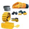 Ходовая часть, запчасти хода на гусеничные бульдозеры KOMATSU