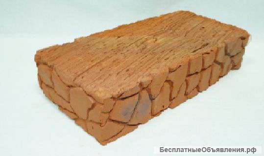 Кирпич полнотелый