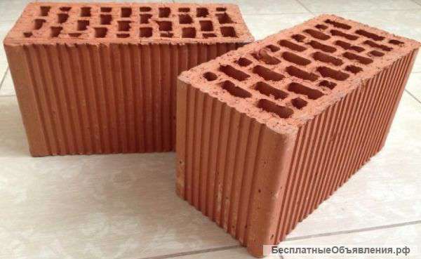 Двойной кирпич (камень строительный)