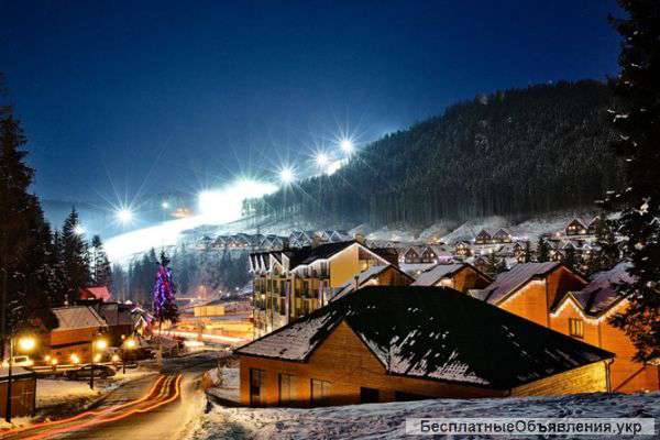 Катание на лыжах в Буковели От 950 грн