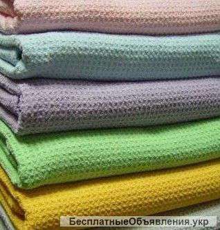 Вафельное полотно