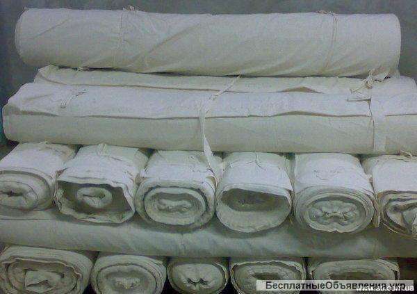 Бязь суровая