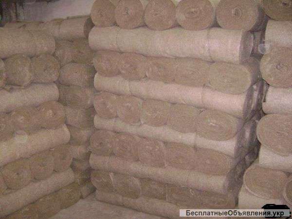 Парусина льняная