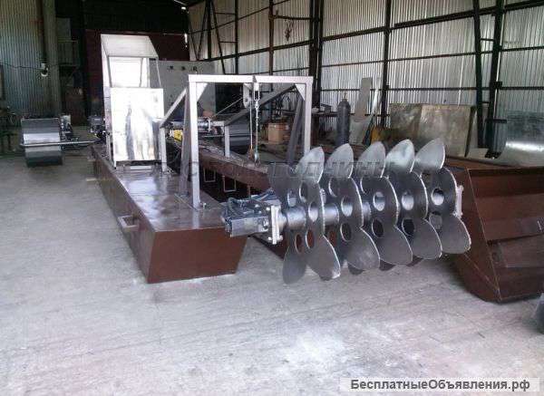 Очистка водоёмов, прудов