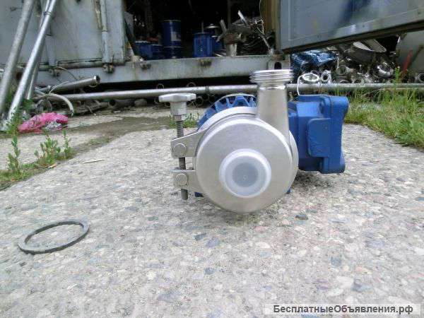 Насос центробежный CSF INOX CL 31-2-2/BM.ZT31