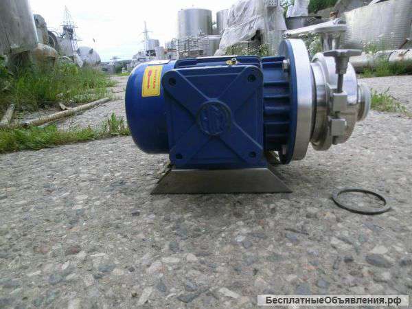 Насос центробежный CSF INOX CL 41-2-4/BM.ZT31