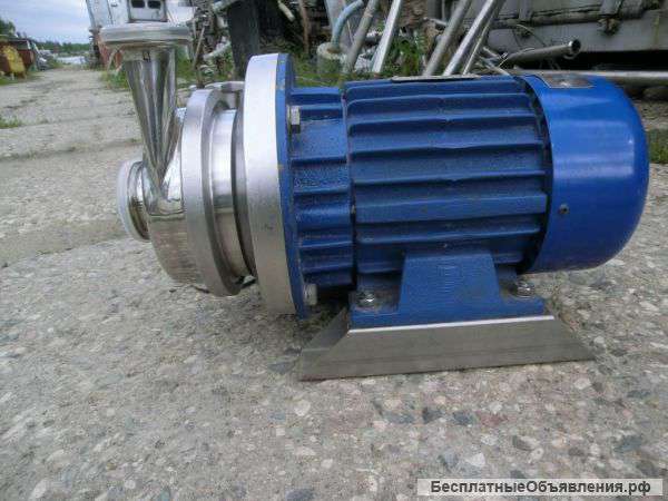 Насос центробежный CSF INOX CL 41-2-4/BM.ZT31