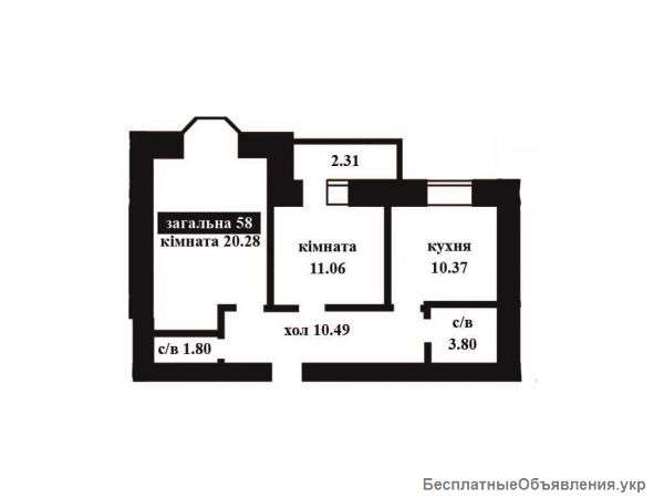 Квартира в рассрочку