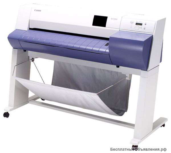 Плоттер canon w7200 (формат А0) Москва