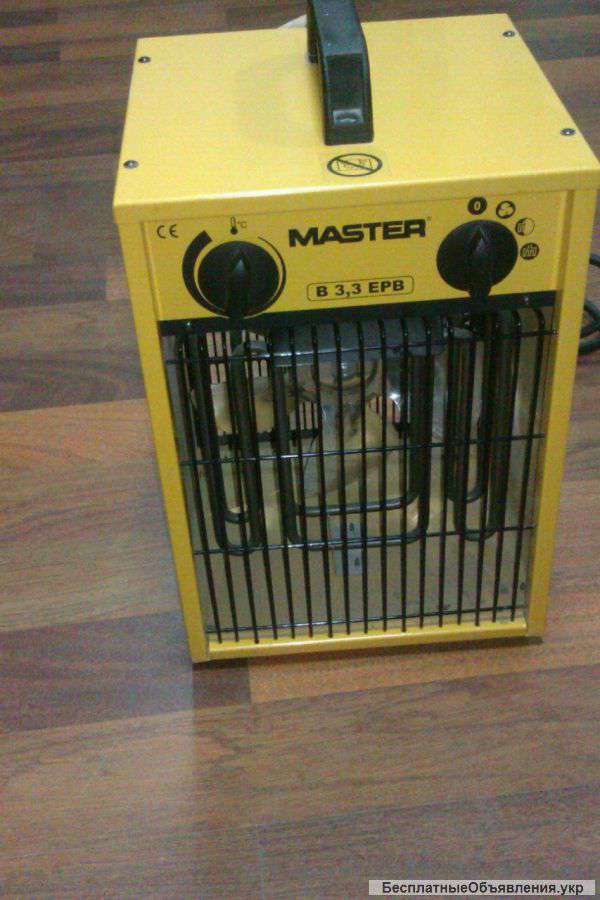 Обогреватель Master B 3.3 EPB.
