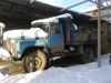 Песок и щебень 5 тонн