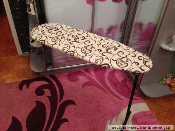 Гладильная доска встроенная