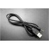 USB кабель для зарядки планшетов 2.5мм.