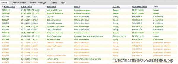 Магазин игрушек + интернет-магазин