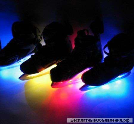 Подсветка для коньков