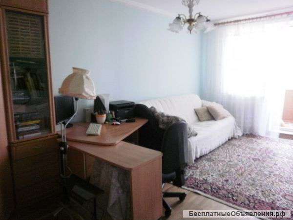 Трехкомнатная квартира, пр. Победы, Консоль