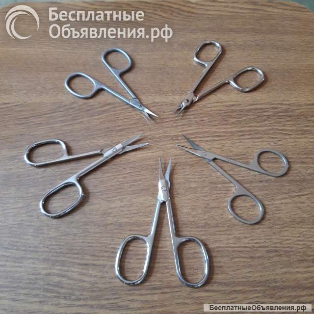 Обучение заточке маникюрных и парикмахерских инструментов