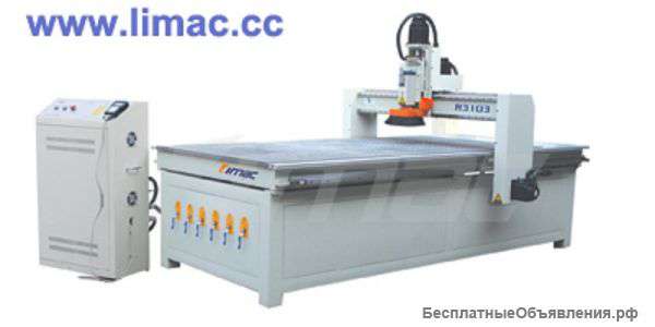 Китай LIMAC Фрезерно-гравировальный станок с ЧПУ Серия R3000