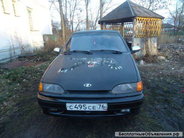 Авто ваз 2115