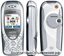 Телефон siemens mc60, 550р