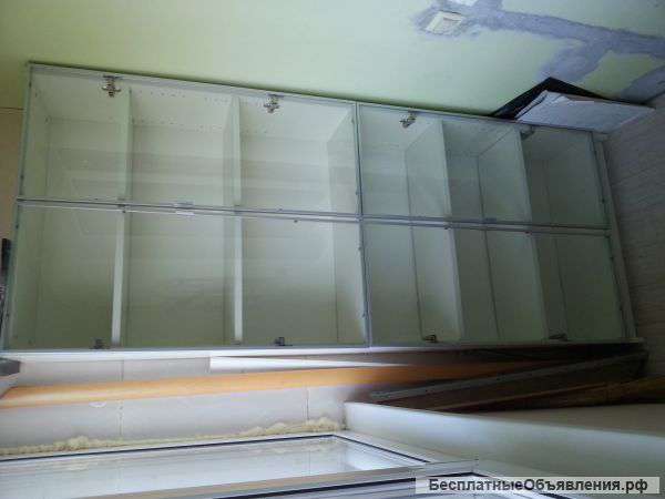 Стеллаж Билли