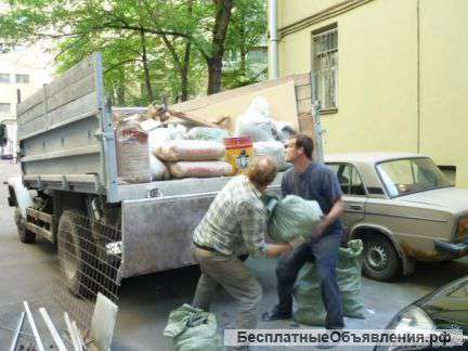 Вывоз мусора в Волгограде