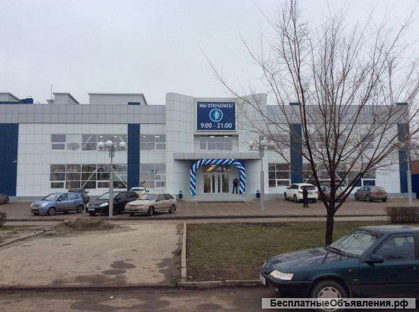 Магазин авто запчастей