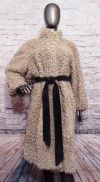 Шуба из калгана