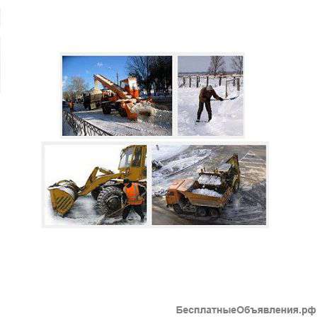 Вывоз снега прайс Василеостровский район