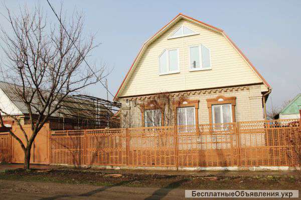 Дом. Бердянск. Район АКЗ.