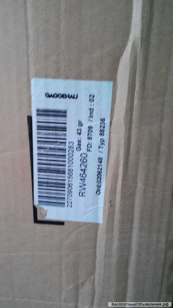 Винный шкаф gaggenau rw464360