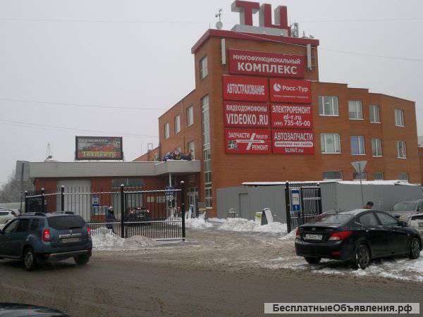 Помещение под офис или ресторан