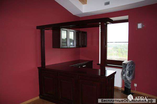 Изготовление, установка и доставка барных стоек под оборудование для разливного пива. Стойки для Пив