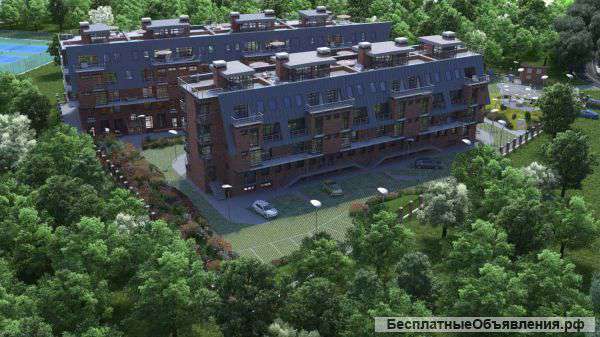 2-комн. кв., м. Тушинская, Резиденция "Лофт Ривер"