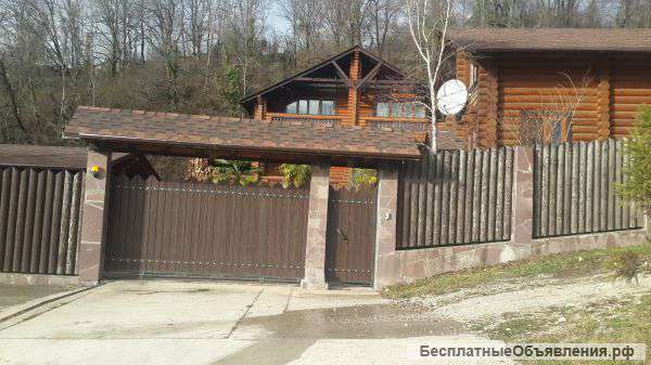 Коттедж в Адлере