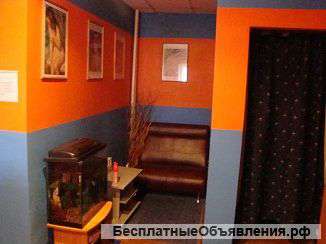 1-комнатную 2-этажную квартиру
