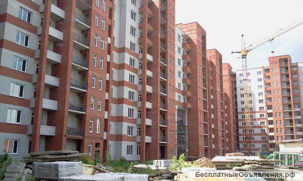 2-комнатную квартиру в новостройке